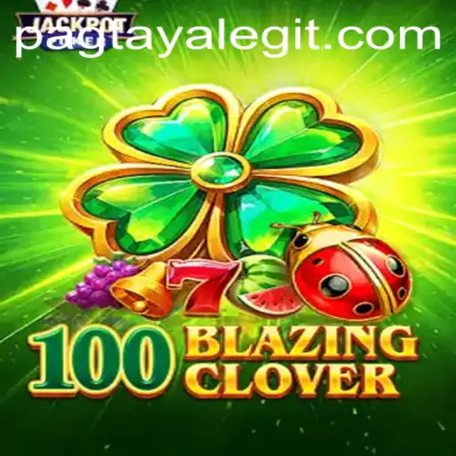 100BlazingClover: An Immersive Gaming Experience
