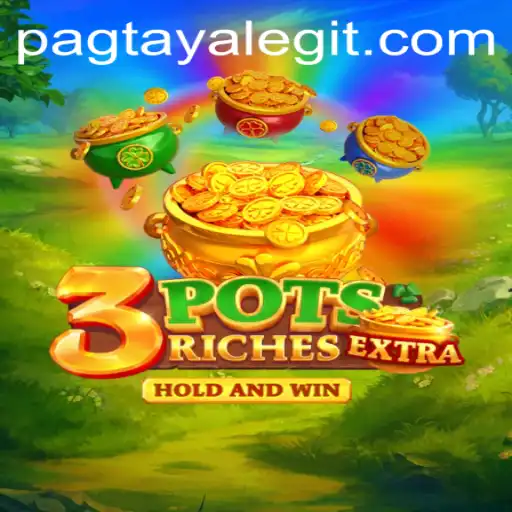 Exploring the Thrills of 3potsExtra and the Art of Pagtaya