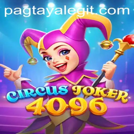 CircusJoker4096: An Exciting Gaming Experience with Pagtaya