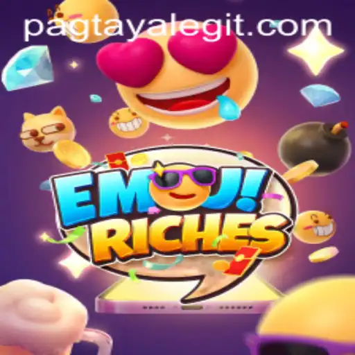 Exploring the World of EmojiRiches and the Art of Pagtaya