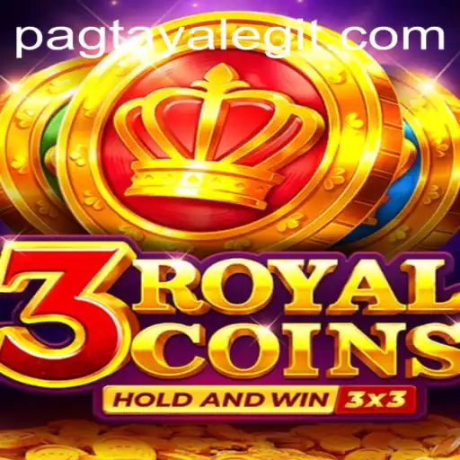 Exploring the Fascinating World of 3RoyalCoins: An In-Depth Look at Pagtaya